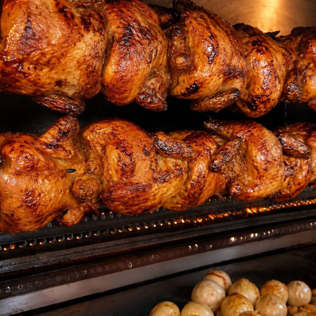 Pollo Rostizado