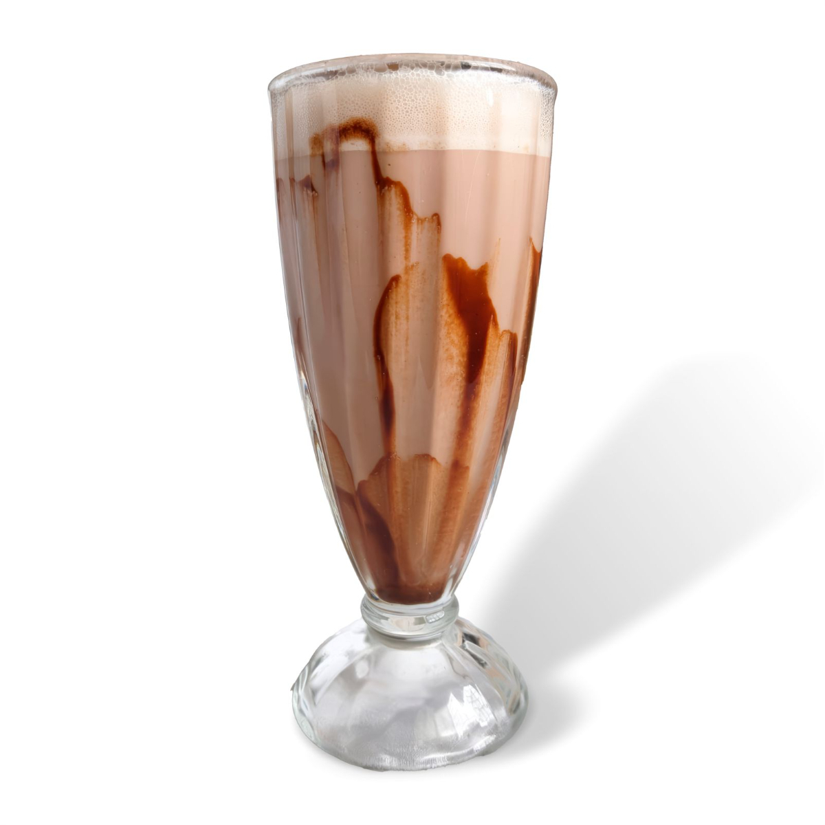 Malteada de Chocolate