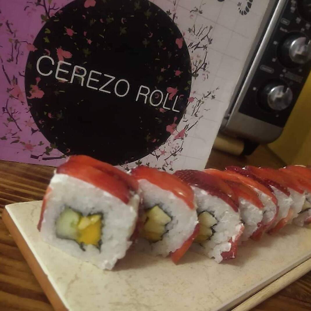 Ichigo Roll