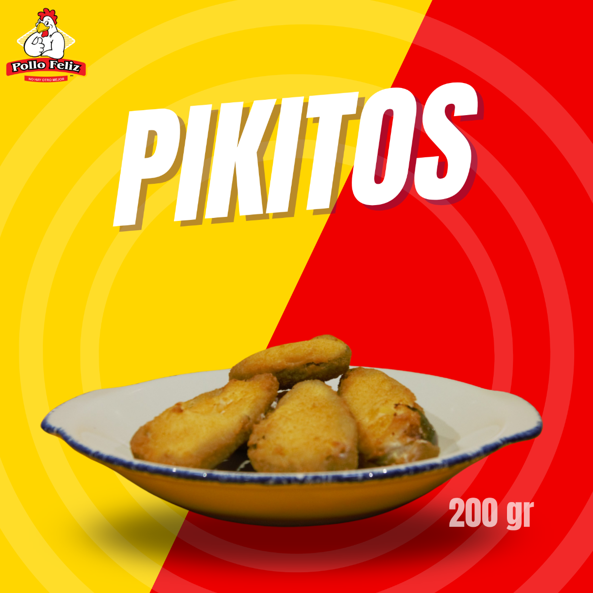 Pikitos 200gr