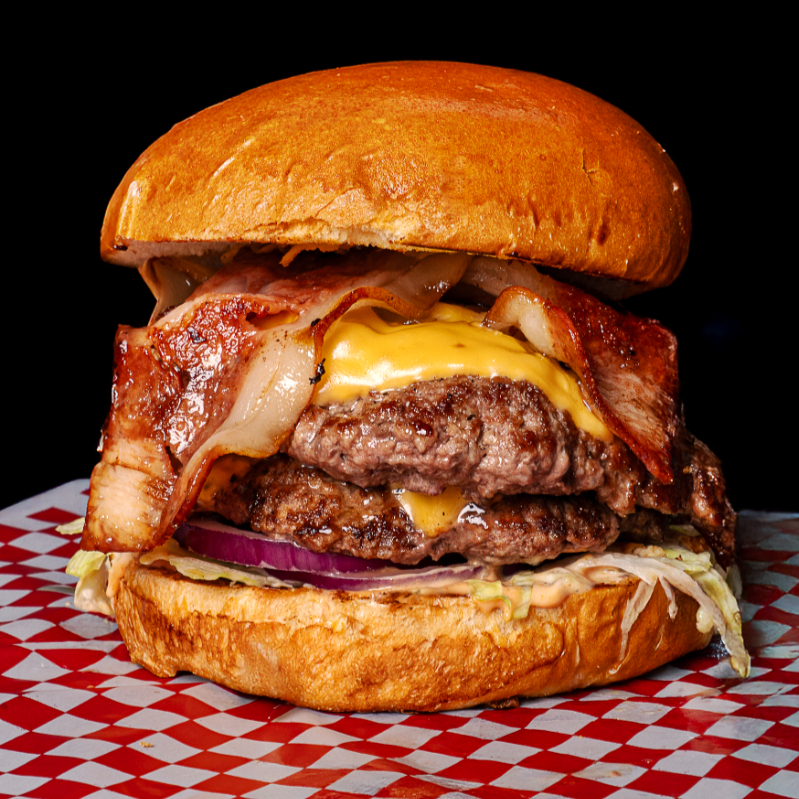 Hamburguesa Food Place Res