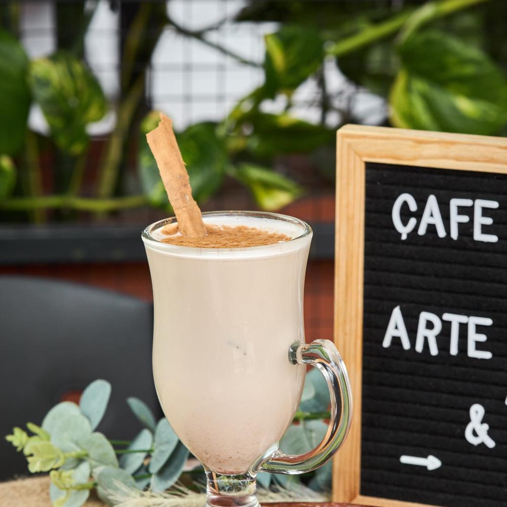 Chai Latte Caliente