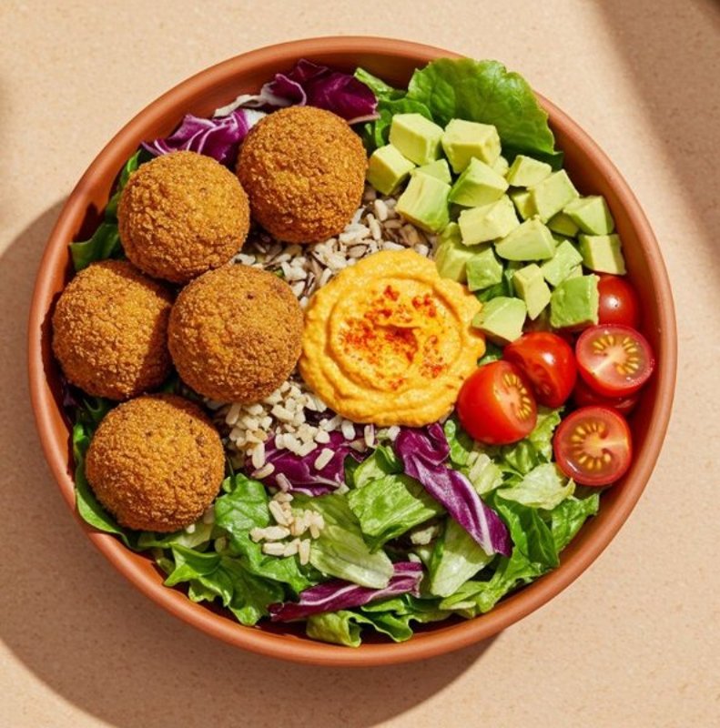 Ensalada Selvalia