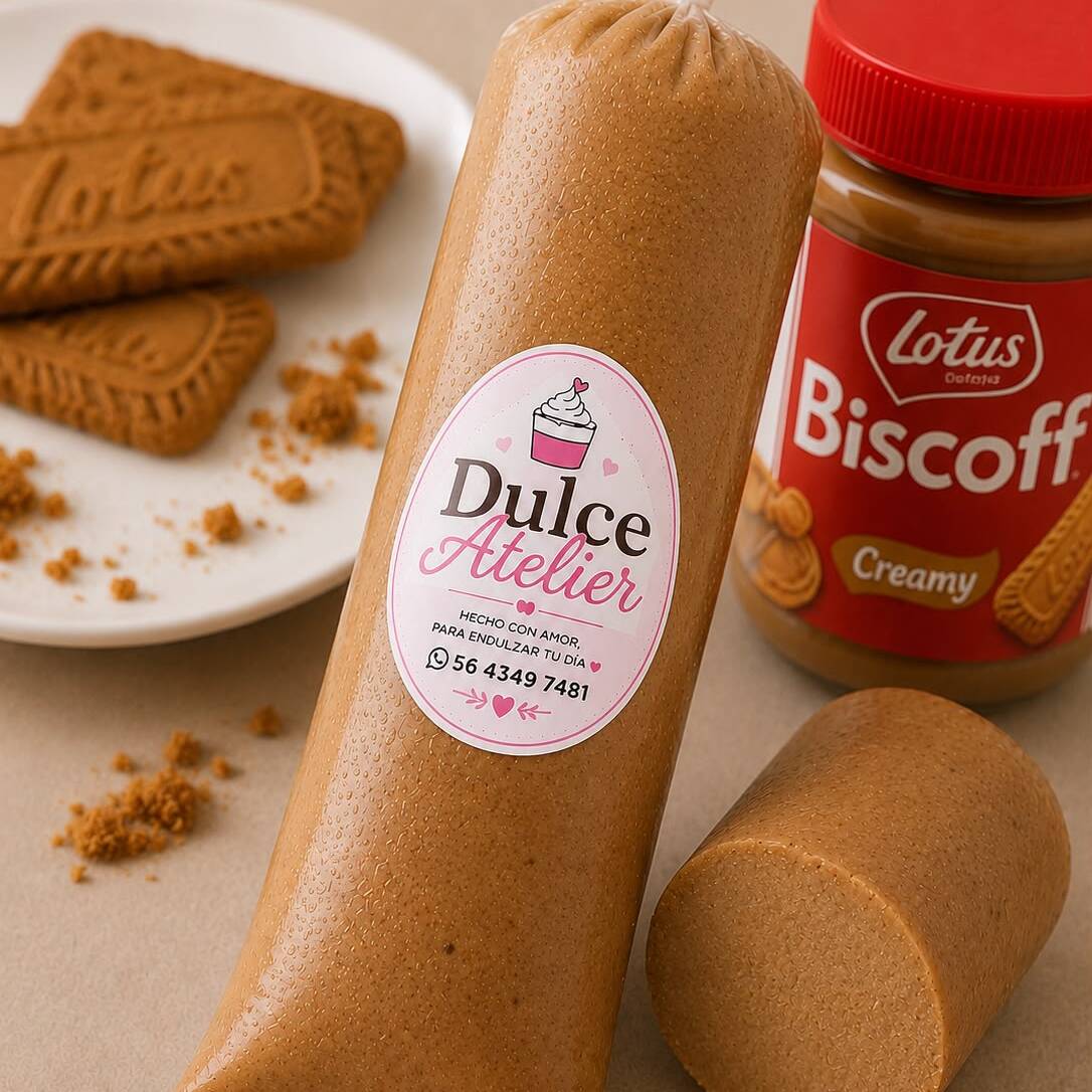 Hielito Biscoff