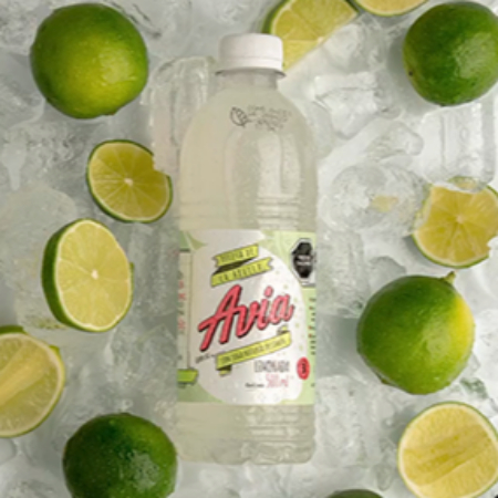 Agua de Limón Embotellada