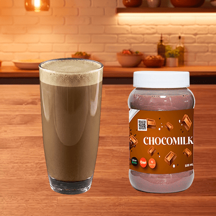 Chocomilk 500 ml