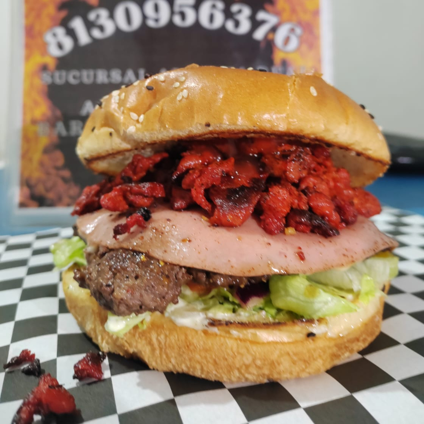 Trompo Burger