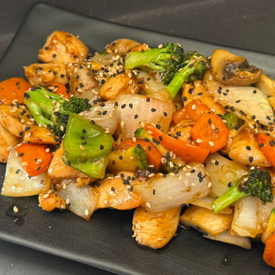 Teriyaki de Pollo