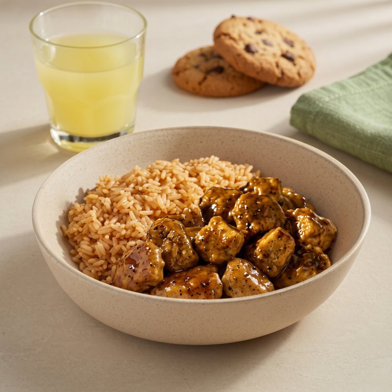 Combo Completo Pollo Mexicano