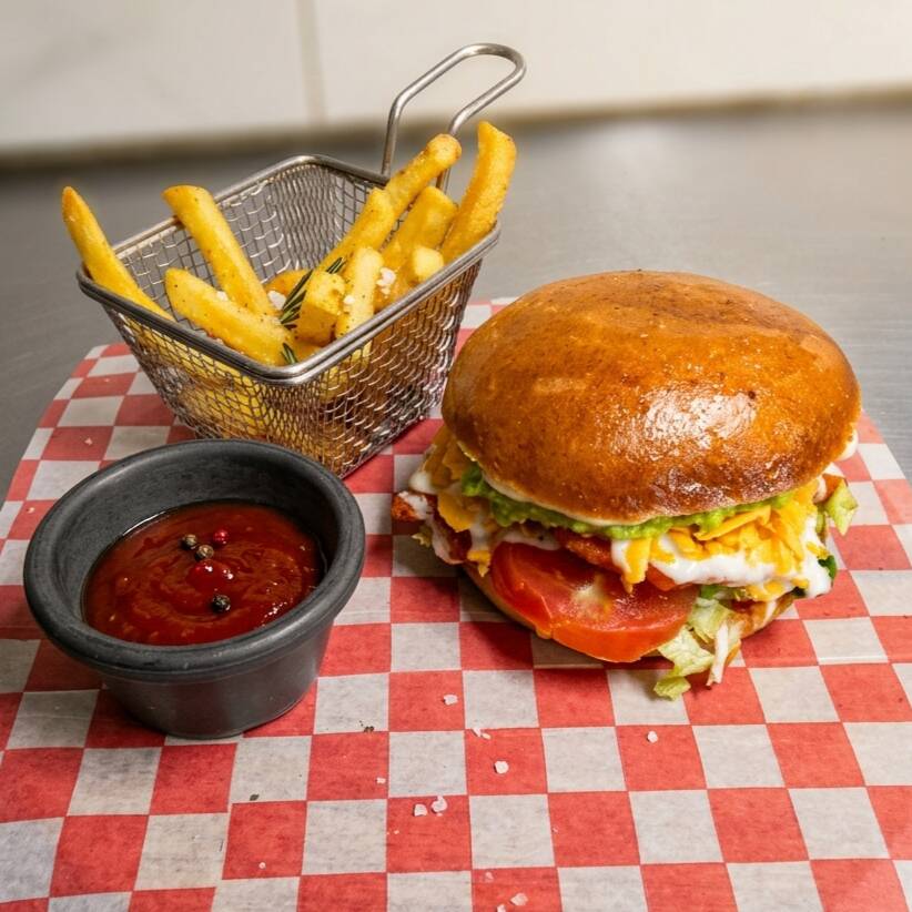 Chicken Burguer