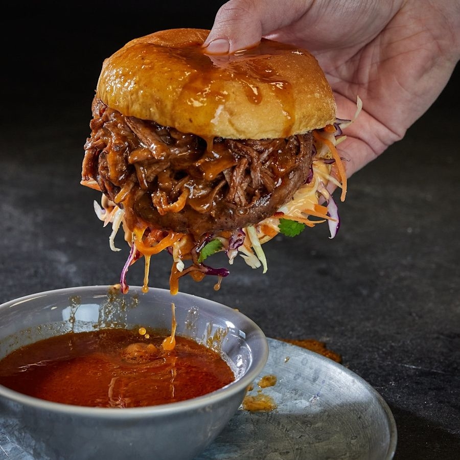 Burguer Birria
