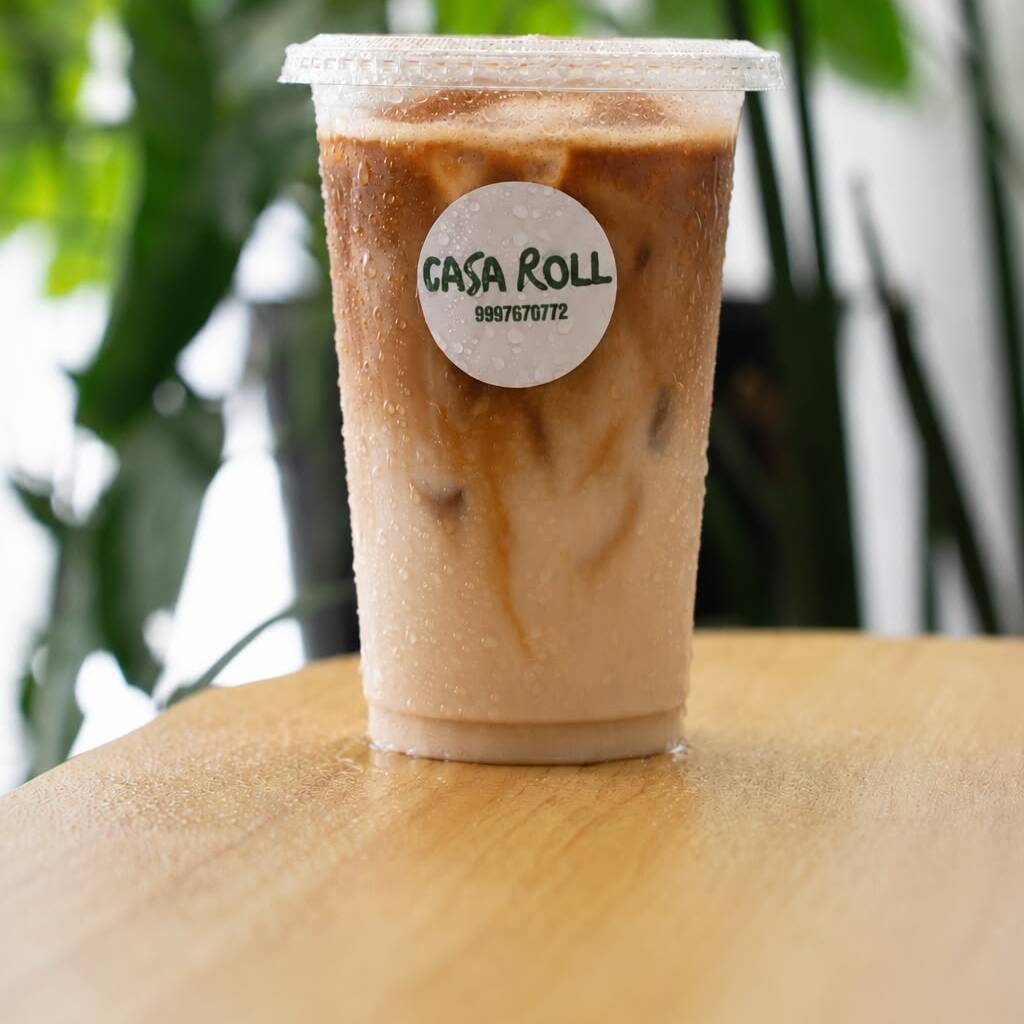 Chai latte