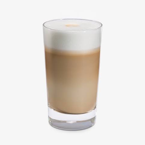 Cappuccino Helado O Caliente