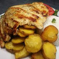 Pollo a la Plancha