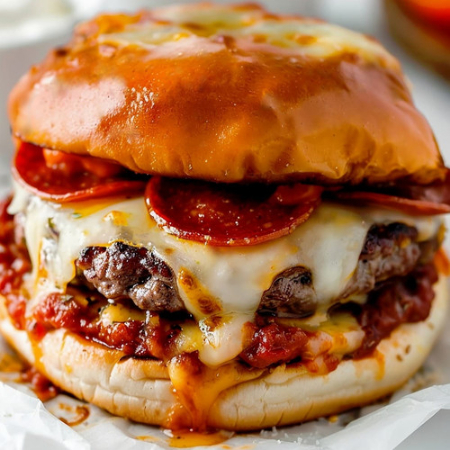 Pizzaburger