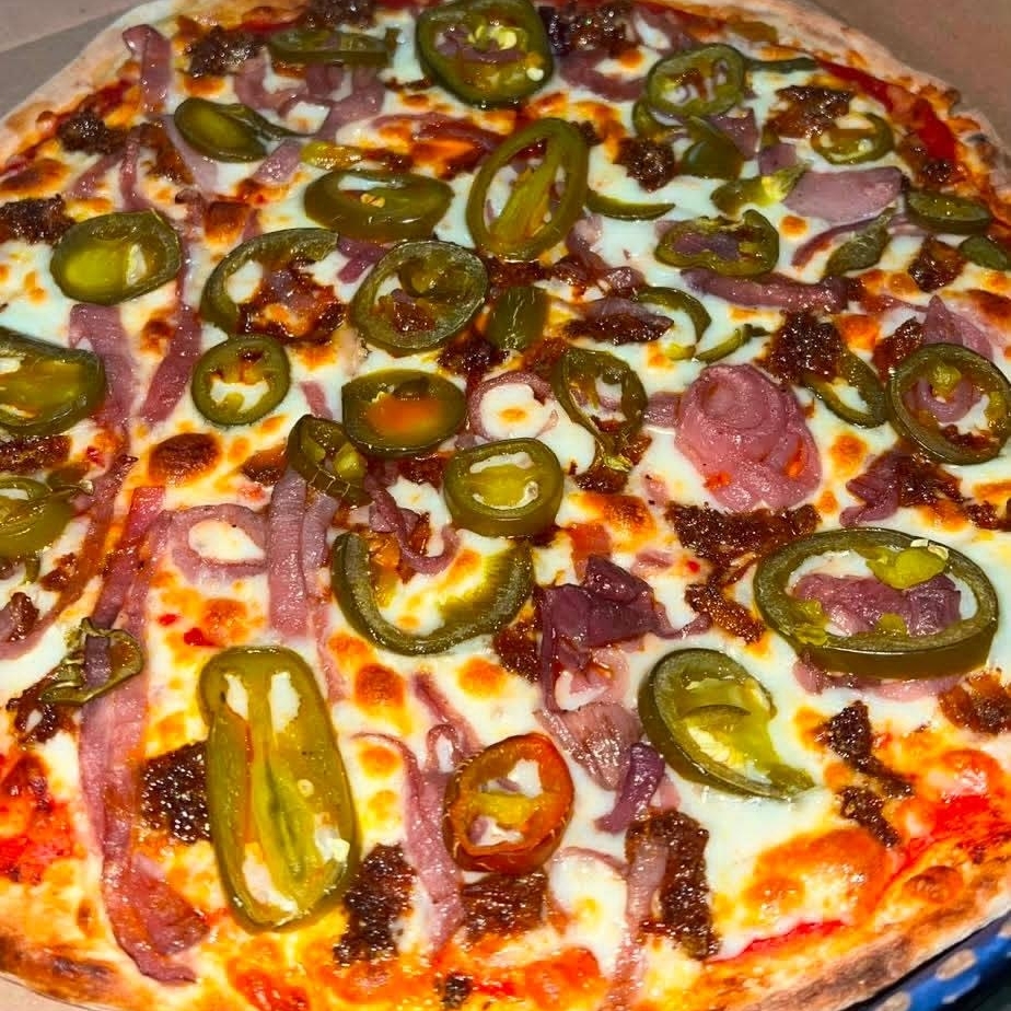 Pizza Chicaligreen