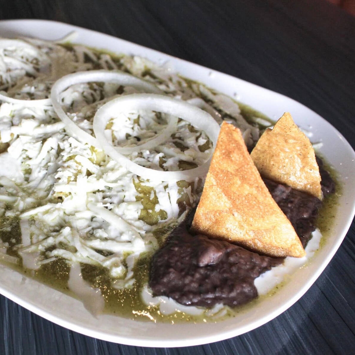 ENCHILADAS QUERETANAS