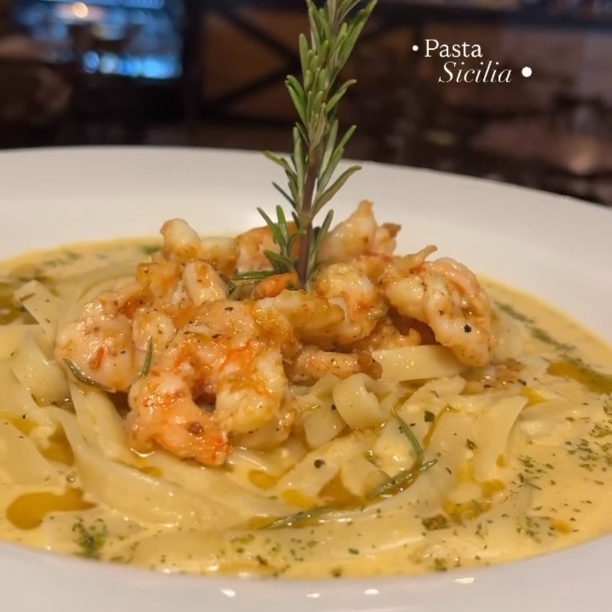 Pasta Sicilia