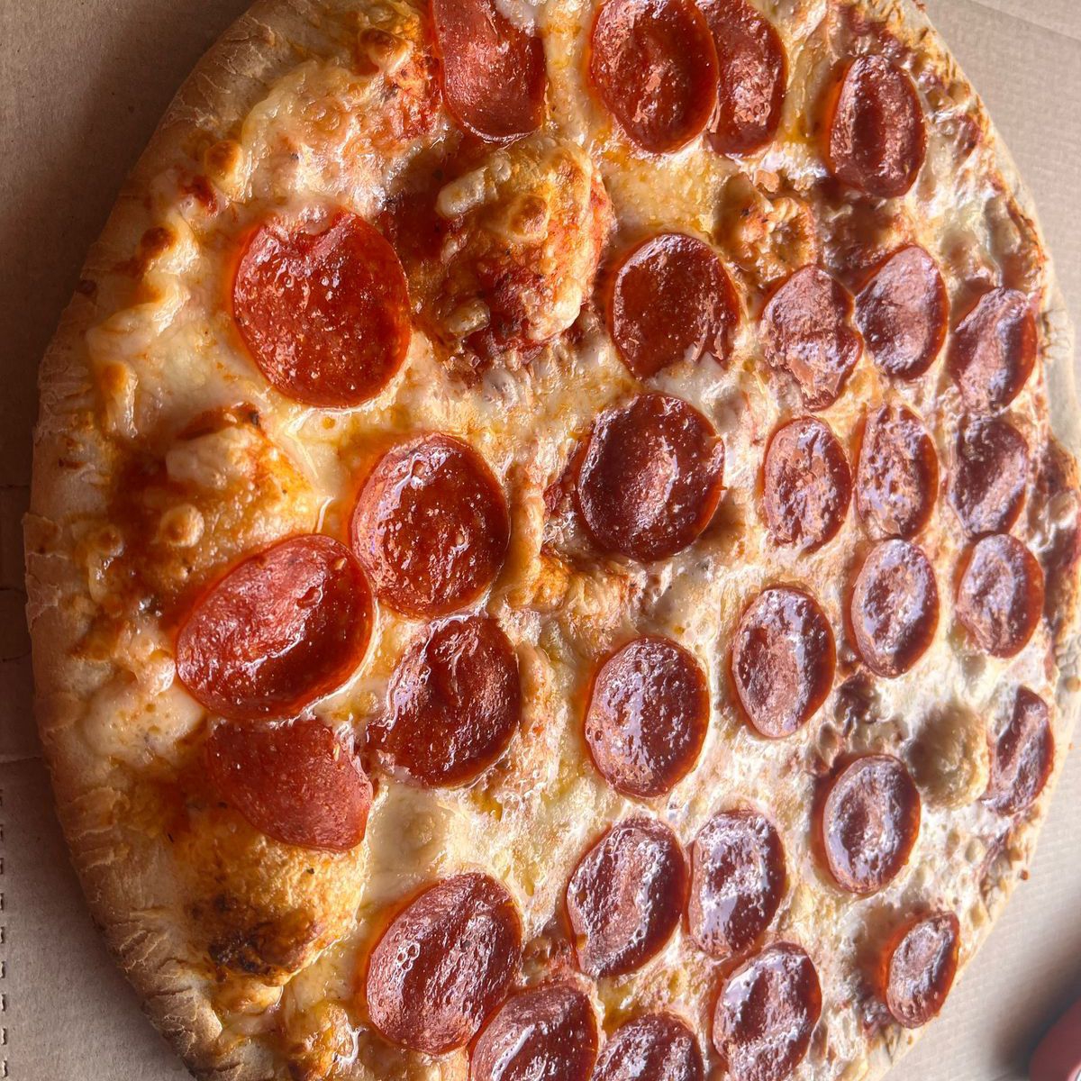Pizza Clásica de Pepperoni
