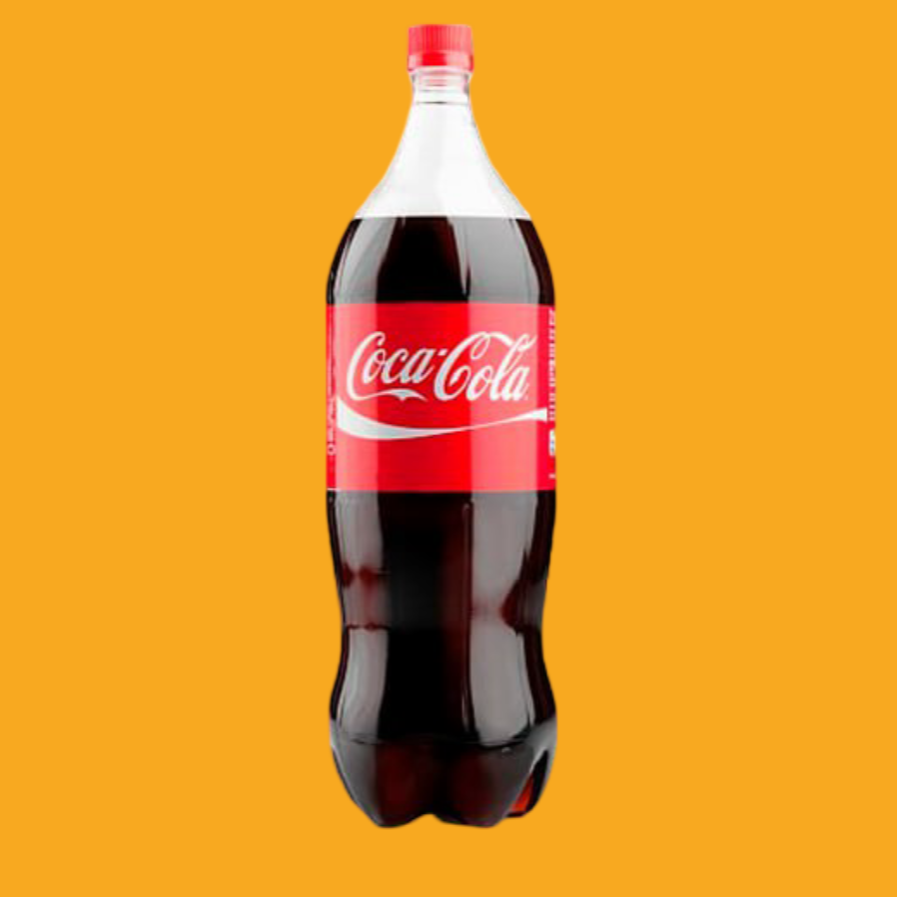 Coca cola 2 L