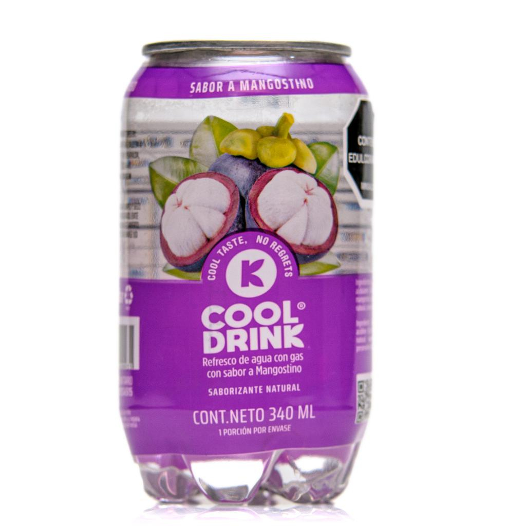 Cool Drink Agua Saborizada