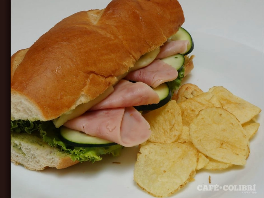 Baguette Clásico