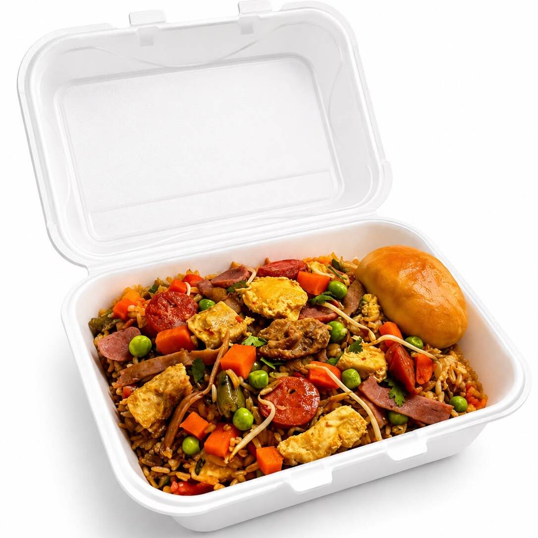 Arroz BBQ Grande