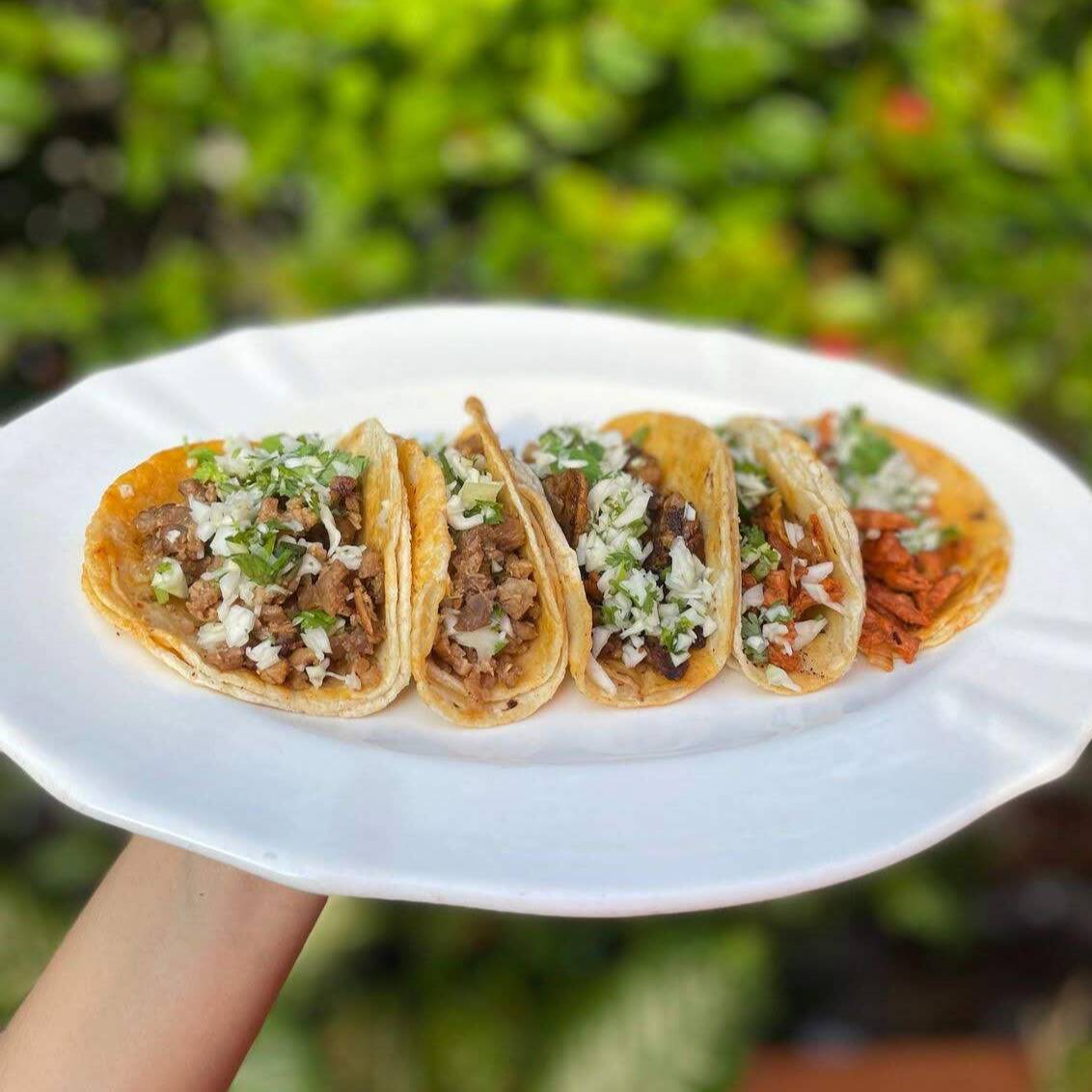 Taco de Longaniza
