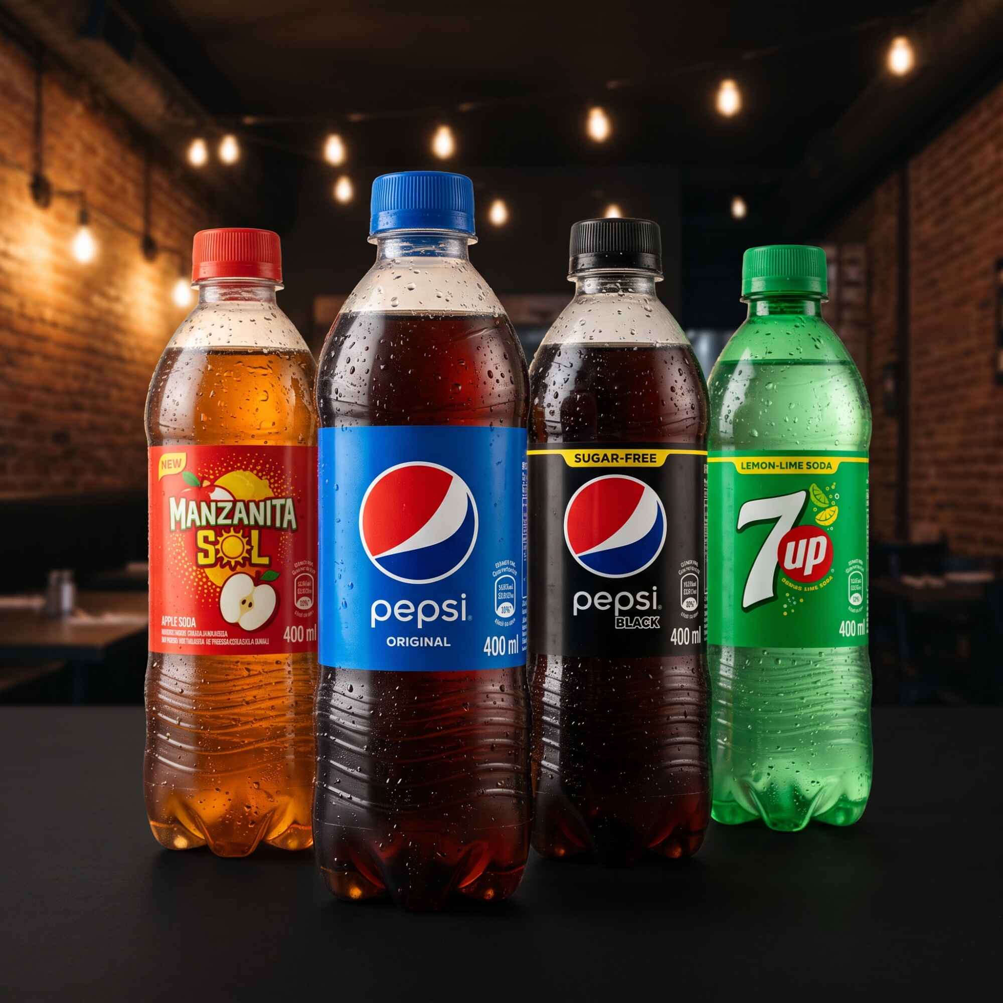 Refrescos Familia Pepsi 400 Ml