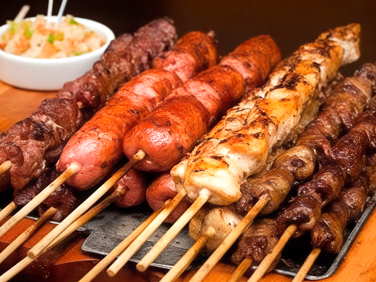 A Espetaria Do Tchê