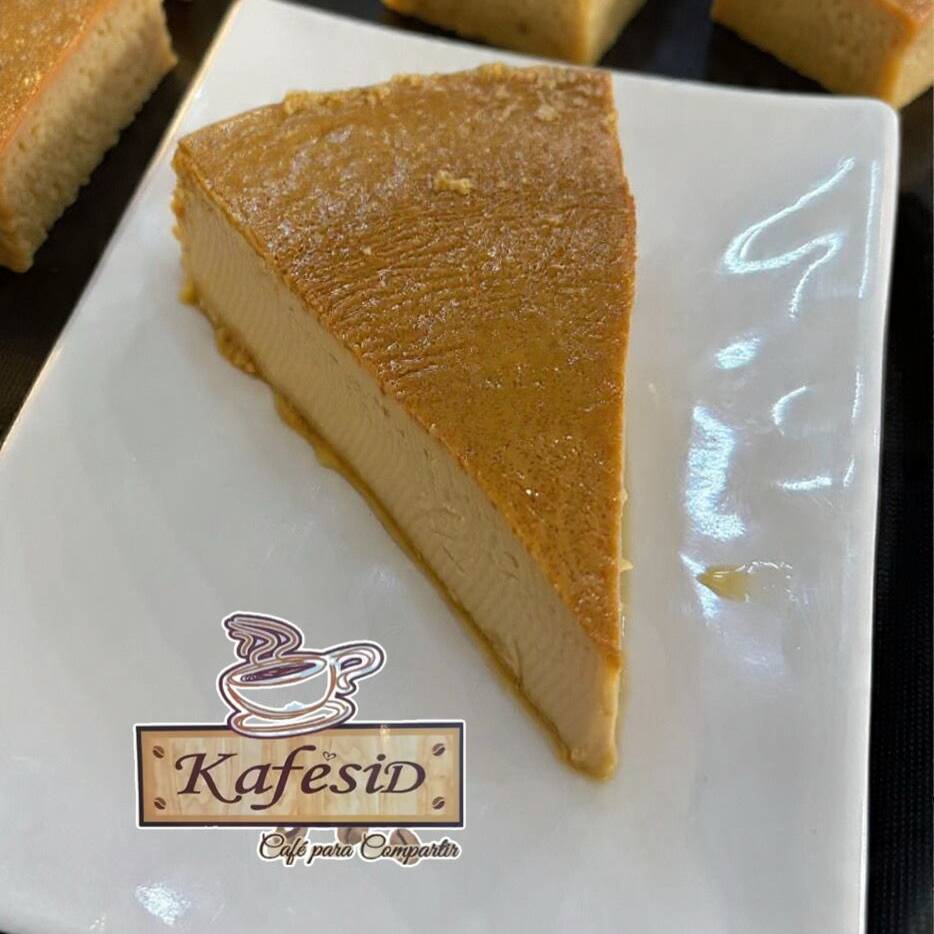 Flan Napolitano
