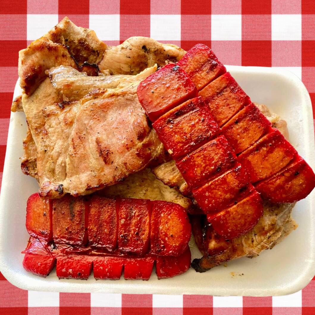 1Kg Carne Asada de Puerco