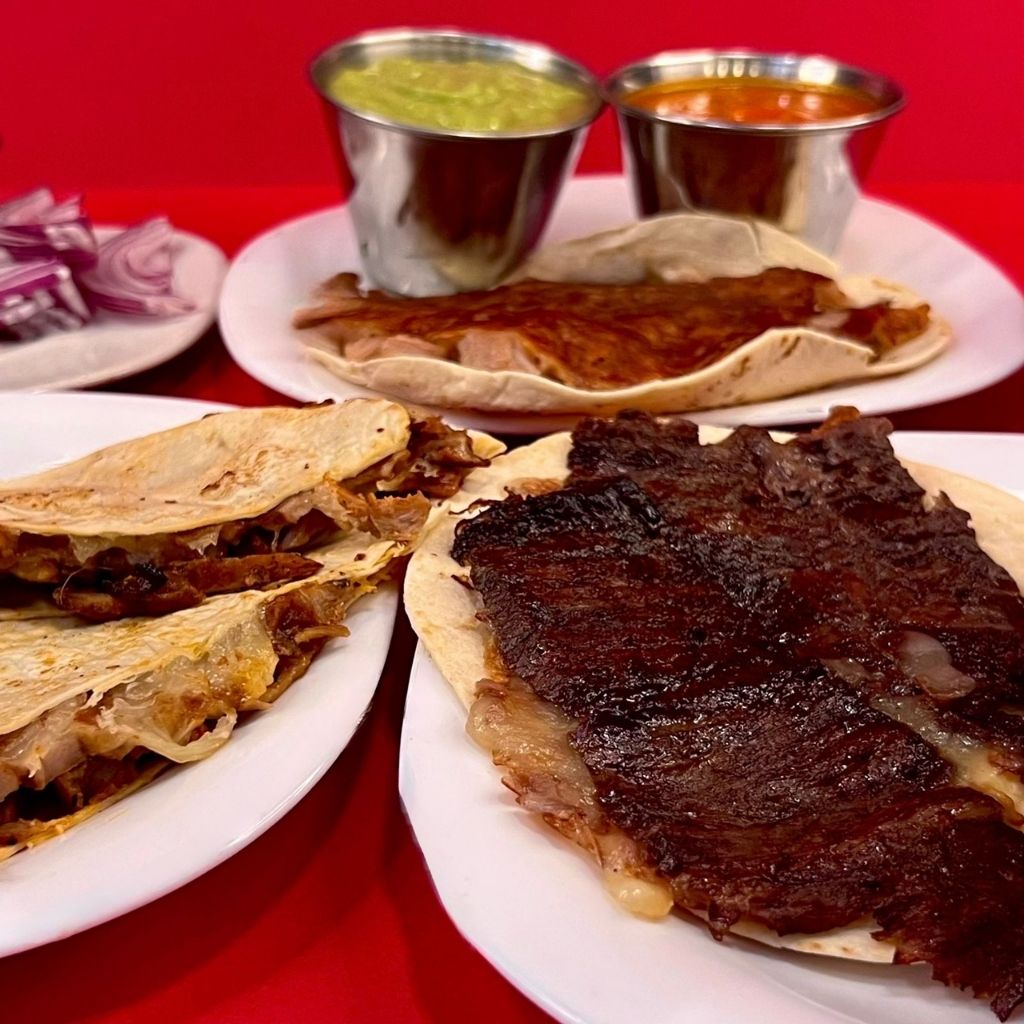 GRINGA CAMPECHANA (SUADERO Y LONGANIZA)