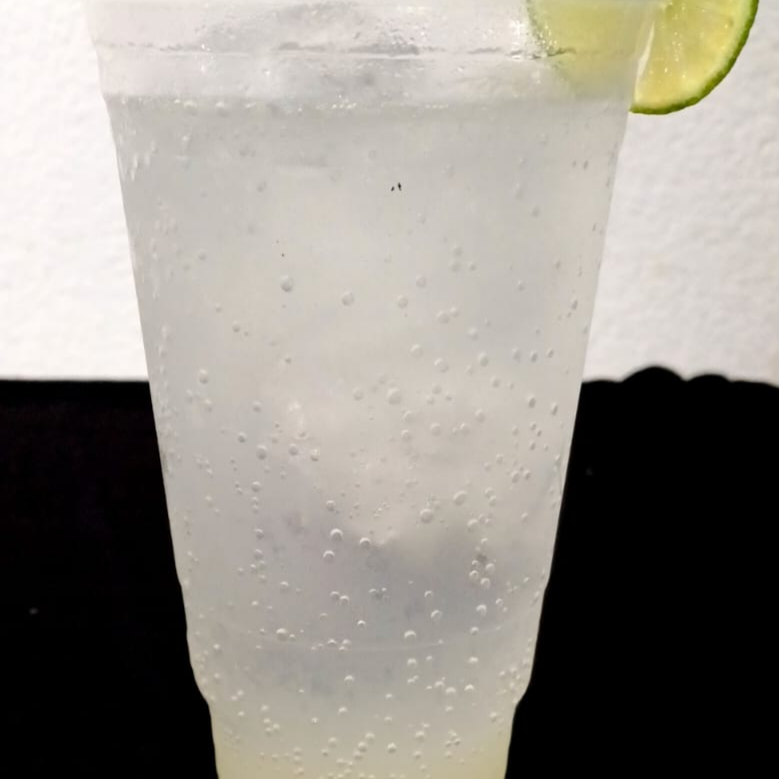 Limonada Mineral