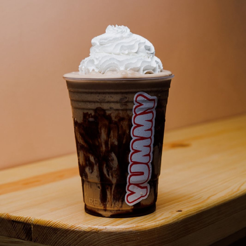 Frappe de NUTELLA