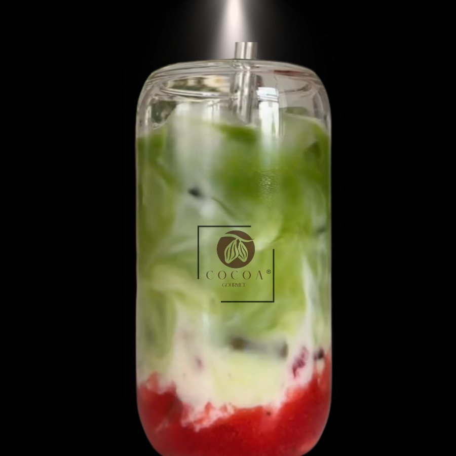 STRAWBERRY MATCHA