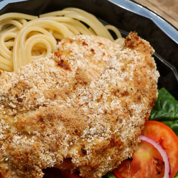 Milanesa de Pollo
