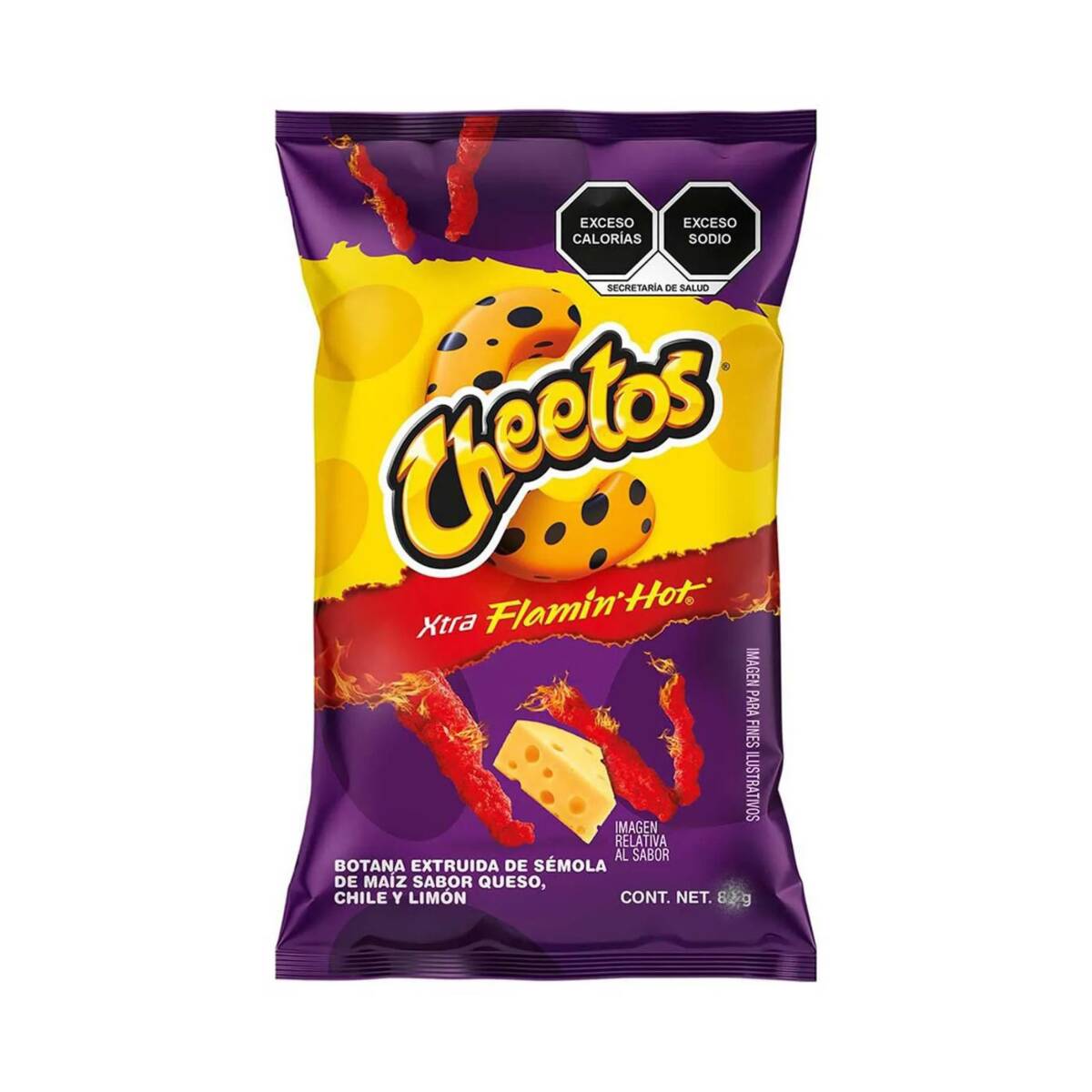 Cheetos Flamin Hot