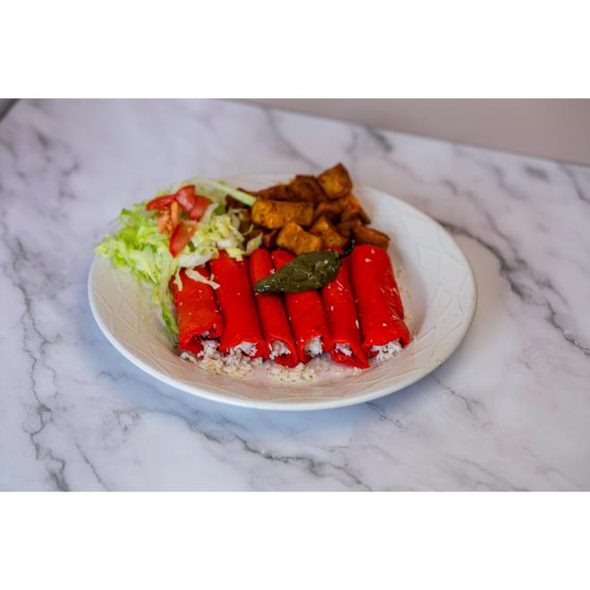 ENCHILADAS NATURALES