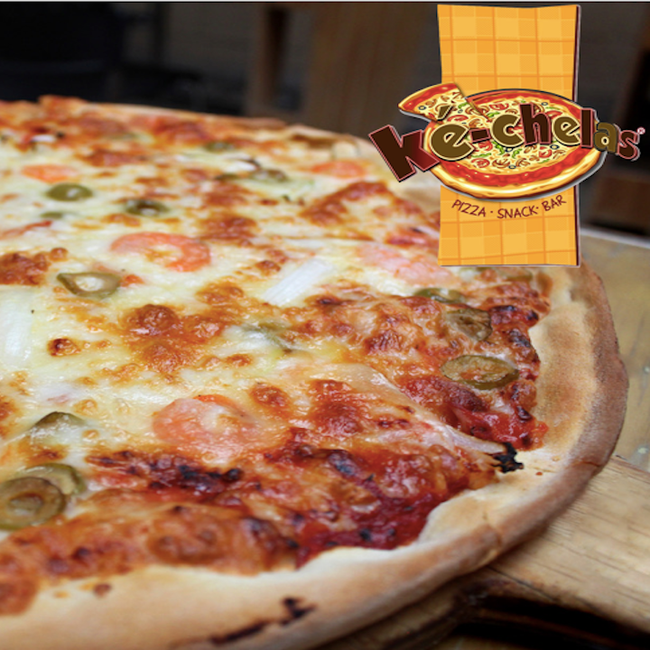 Pizza Marinera