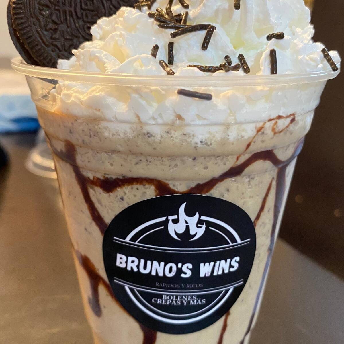Frapuchino OREO