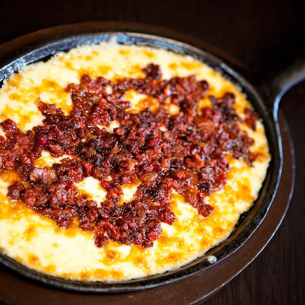 Queso C/Chorizo