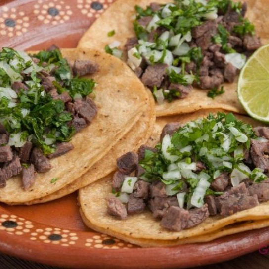5 Unidades de Arrachera