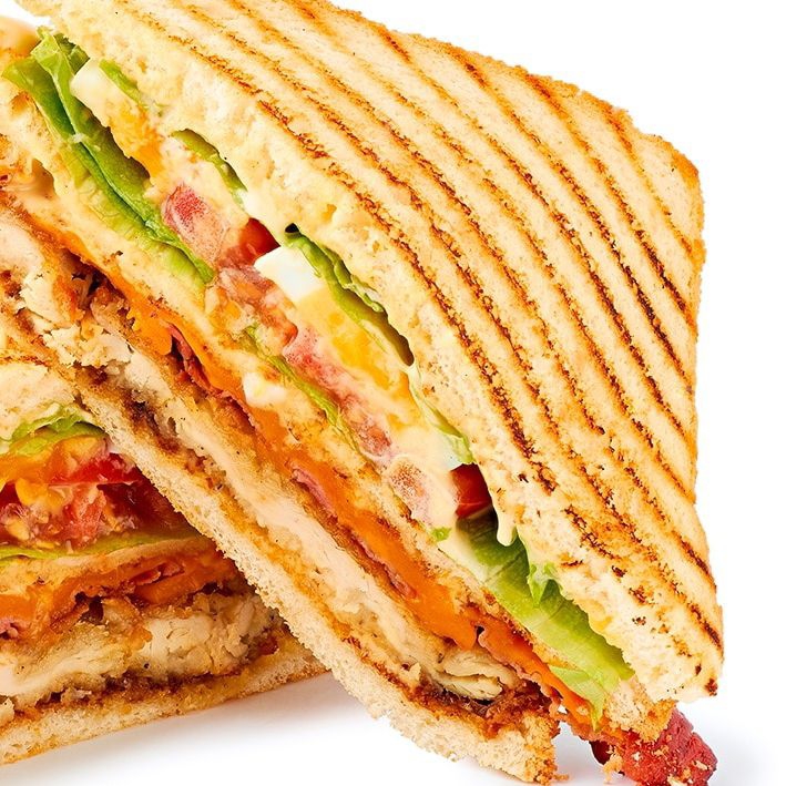 Sandwich de Pollo