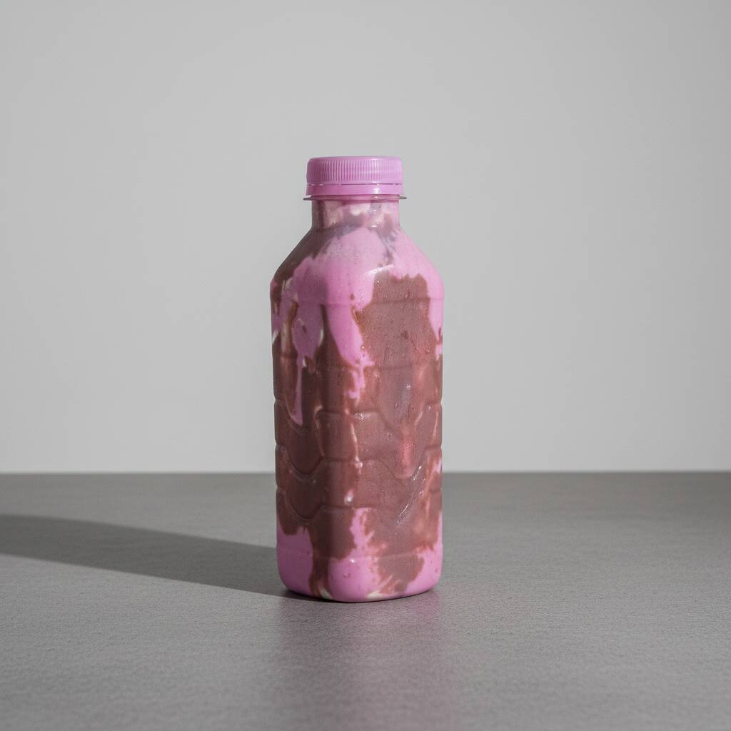 ervido na garrafa, cremoso e refrescante, com uma generosa combinação de Leite Ninho, leite condensado e Nutella. Uma mistura irresistível de sabores e texturas que transforma cada colherada em uma experiência deliciosa. Ideal para adoçar o seu dia e matar aquela vontade de um doce especial!