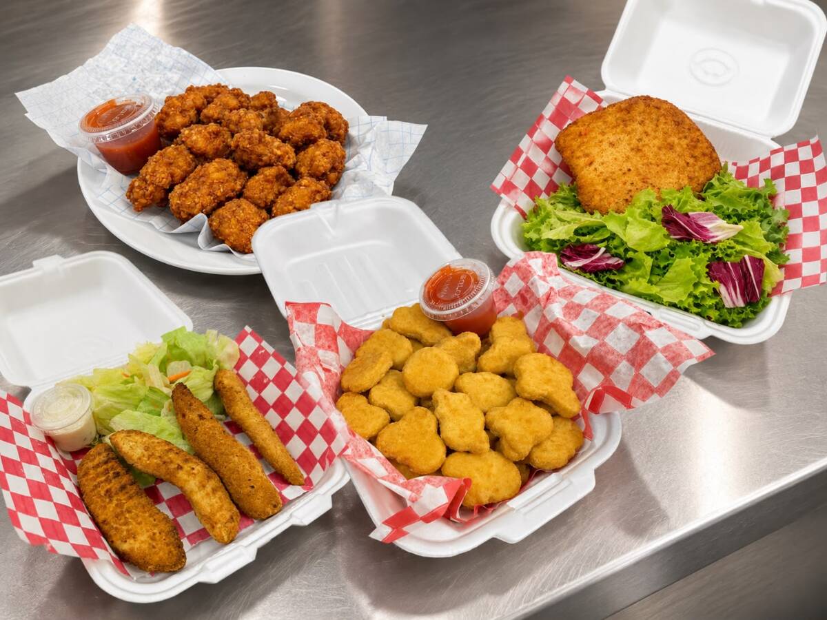 MACNUGGETS DE POLLO