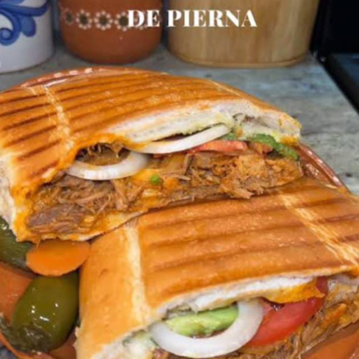 Torta Grande De Pierna