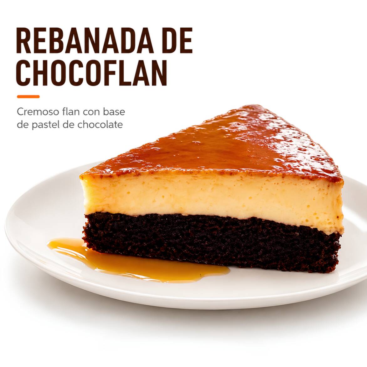 Chocoflan