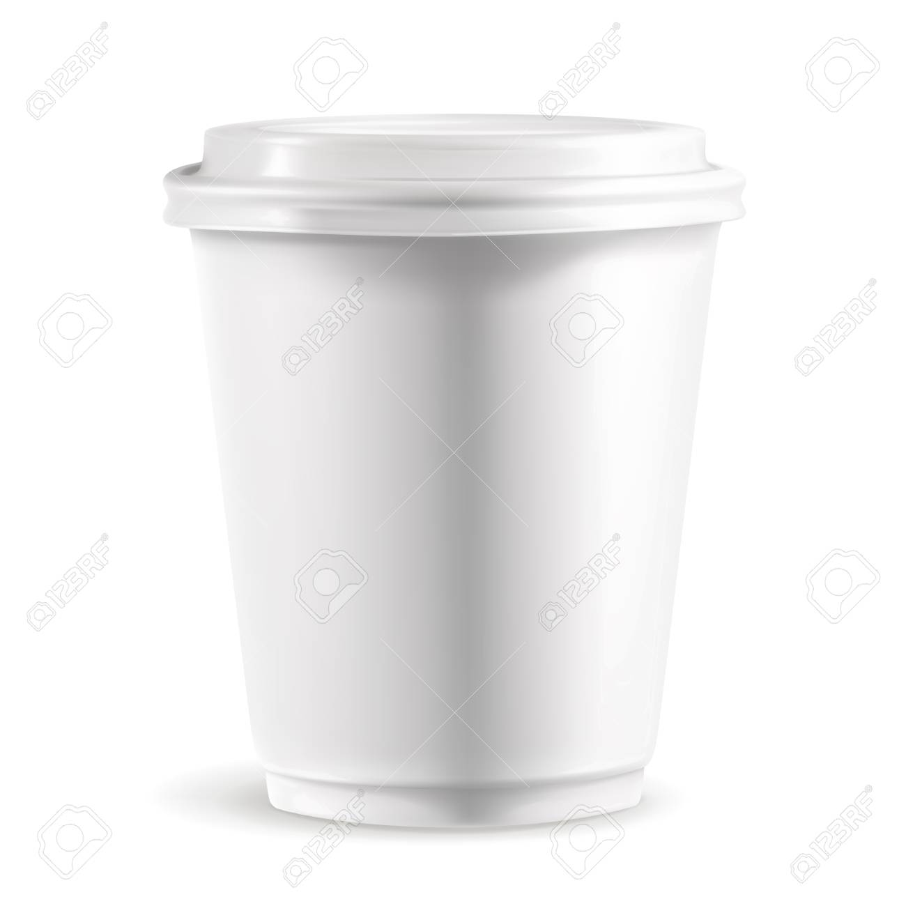 Latte Caliente 12oz.