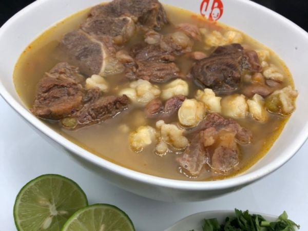 LITRO DE GALLINA PINTA